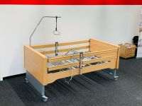 BURMEIER Gigant II - Schwerlast-Pflegebett aus der Ausstellung BURMEIER Gigant II - Schwerlast-Pflegebett aus der Ausstellung