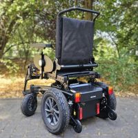 Vorschau: Meyra MC1 Light Heckansicht links Vorschau: Meyra MC1 Light Heckansicht links