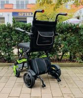 Vorschau: Faltbarer Elektrorollstuhl (4,5 km/h) McGreen, Neuerscheinung Vorschau: Faltbarer Elektrorollstuhl (4,5 km/h) McGreen, Neuerscheinung