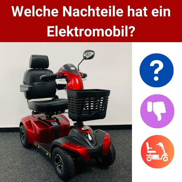 Welche Nachteile hat ein Elektromobil?