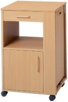 Vorschau: Pflegebett-Nachtschrank / Nachttisch Vorschau: Pflegebett-Nachtschrank / Nachttisch