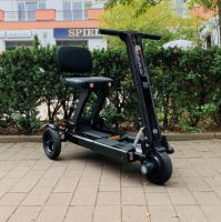 Vorschau: Faltbarer Elektroscooter Relync R1 schwarz Vorschau: Faltbarer Elektroscooter Relync R1 schwarz