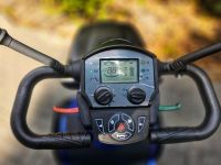 Vorschau: Elektromobil Grönland Cockpit Detailansicht Vorschau: Elektromobil Grönland Cockpit Detailansicht