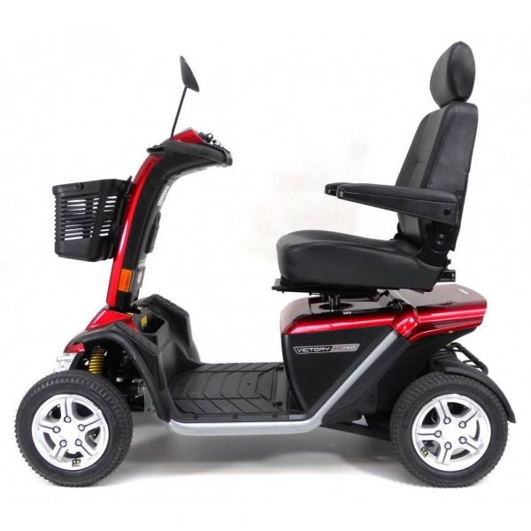 Pride Victory 140 XL (15 km/h) Oberklasse-Elektromobil