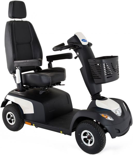 INVACARE Comet Alpine+ (10 km/h) – Elektromobil