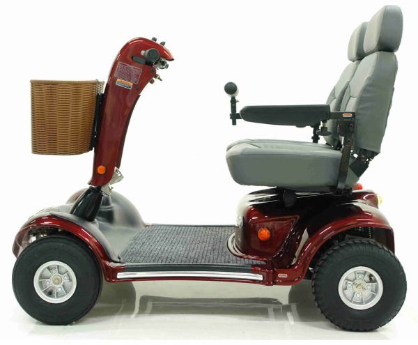 SHOPRIDER Double (6 km/h) – Zweisitzer-Elektromobil