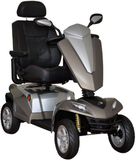 ...oder lieber in elegantem Bronze-Silber?