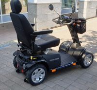 Vorschau: Senioren Scooter TRENDMOBIL Voyage Victory (15 km/h), Vorführer in schwarz Vorschau: Senioren Scooter TRENDMOBIL Voyage Victory (15 km/h), Vorführer in schwarz