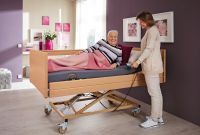 Vorschau: BURMEIER Westfalia IV Pflegebett Vorschau: BURMEIER Westfalia IV Pflegebett