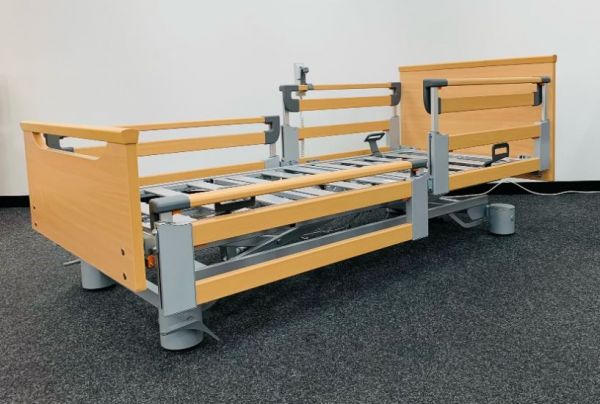 BURMEIER Regia Easy Switch inklusive vieler Optionen - neuwertiges Ausstellungsstück