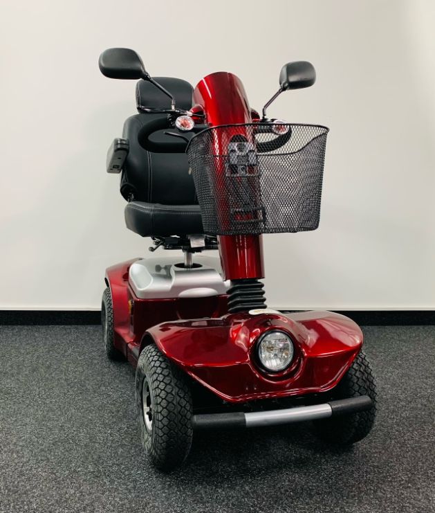 Senioren Scooter 15 Km H Gebraucht 15 km/h Seniorenmobil McIsle | MC Seniorenprodukte