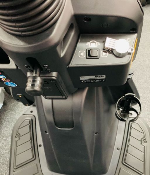 Pride Mobility Zolar (15 km/h) – Elektromobil