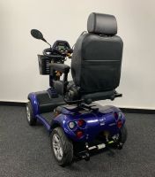 Vorschau: Elektromobil Shoprider 889AE Aruba Blau Vorschau: Elektromobil Shoprider 889AE Aruba Blau