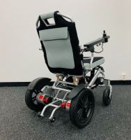 Vorschau: AX Power Pro C1 Ultralight (6km/h), klappbarer Elektrorollstuhl Vorschau: AX Power Pro C1 Ultralight (6km/h), klappbarer Elektrorollstuhl