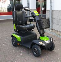 INVACARE Orion Pro (6 km/h stufenlos regelbar) Kiwigrün - Vorführ-Elektromobil INVACARE Orion Pro (6 km/h stufenlos regelbar) Kiwigrün - Vorführ-Elektromobil