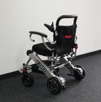 Vorschau: Elektro-Reise-Rollstuhl R-GO  Vorschau: Elektro-Reise-Rollstuhl R-GO