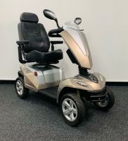 Elektromobil Kymco Texel frontal Elektromobil Kymco Texel frontal