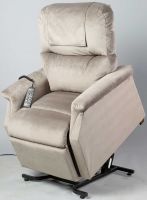 Vorschau: MEDTRADE Komfort Premium 1-motoriger Seniorensessel Vorschau: MEDTRADE Komfort Premium 1-motoriger Seniorensessel