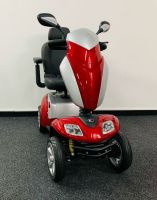 KYMCO Agility (15 km/h) rot Vorführ - Elektromobil KYMCO Agility (15 km/h) rot Vorführ - Elektromobil