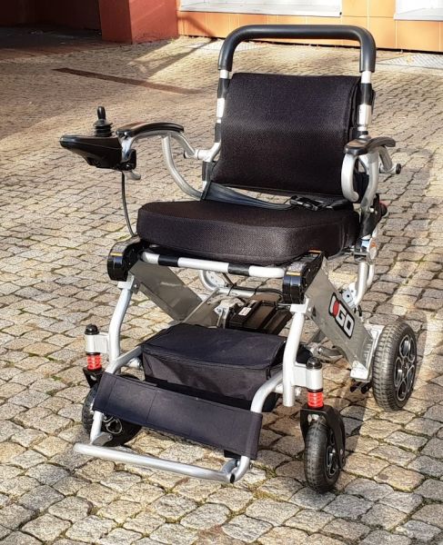 R-GO Elektrorollstuhl