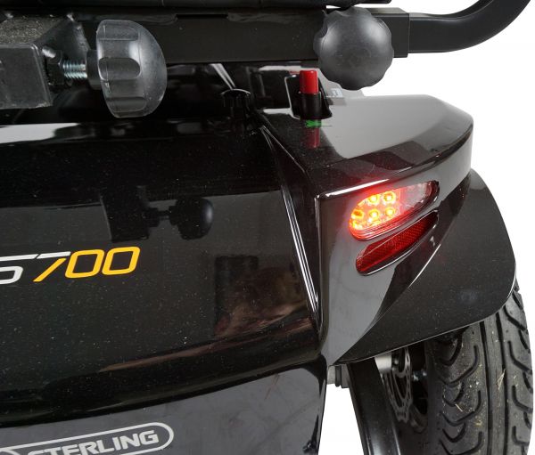 PREMIOMOBIL Saphir (15 km/h)