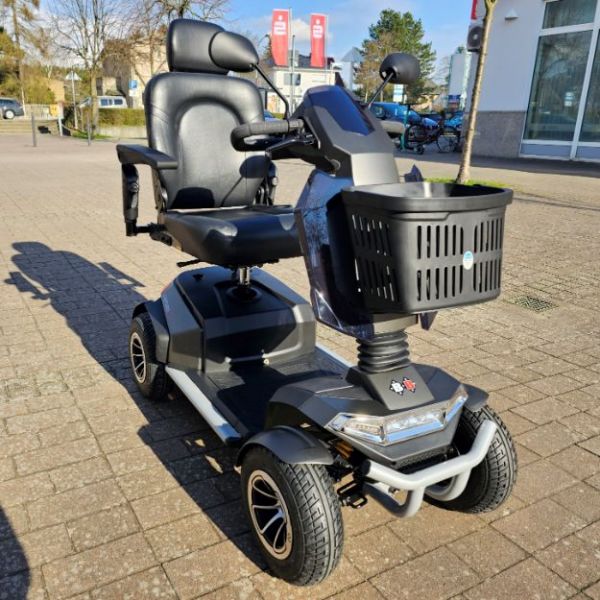 BISCHOFF & BISCHOFF Centuro S7 (15 km/h) – neuwertiges Elektromobi