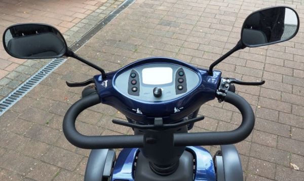 EXCEL Galaxy 2 Deluxe (20 km/h) neuwertig mit Gewährleistung