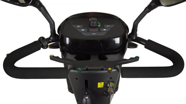 PREMIOMOBIL Saphir (15 km/h)