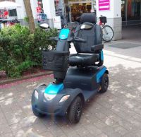 Vorschau: Invacare Comet Pro gebraucht frontal Vorschau: Invacare Comet Pro gebraucht frontal