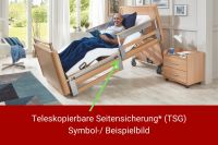 Vorschau: Burmeier Inovia Teleskopierbare Seitensicherung Vorschau: Burmeier Inovia Teleskopierbare Seitensicherung