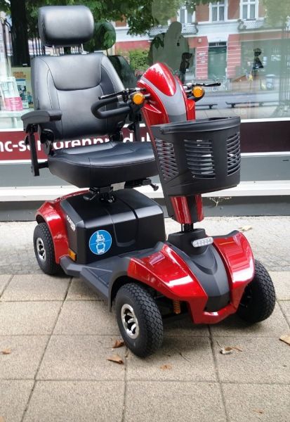 Elektromobil Trendmobil Cordis HMV (6 km/h) rot