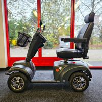 Vorschau: Vermeiren Carpo 2 Seitenansicht links Vorschau: Vermeiren Carpo 2 Seitenansicht links