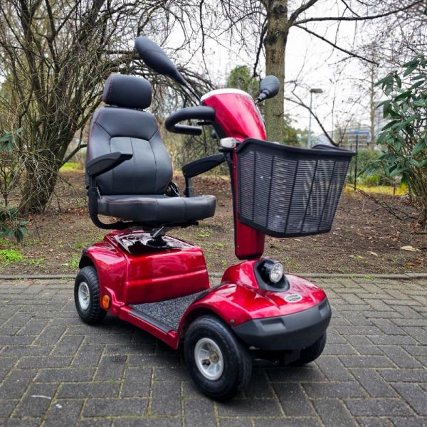 Shoprider TE 888iX Frontansicht rechts