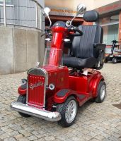 VINTAGE MOBILITY Gatsby (15 km/h) rot - Käuferstorno VINTAGE MOBILITY Gatsby (15 km/h) rot - Käuferstorno