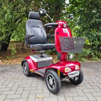 SHOPRIDER TE 889 SLBF Pellworm (15 km/h) rot - Elektromobil gebraucht SHOPRIDER TE 889 SLBF Pellworm (15 km/h) rot - Elektromobil gebraucht