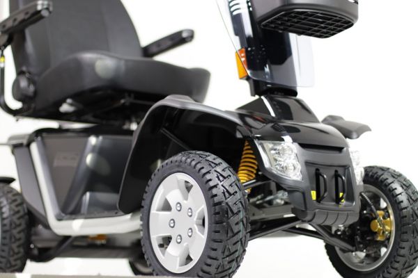 Pride Victory 140 XL LCD (15 km/h) Elektromobil mit LCD Display