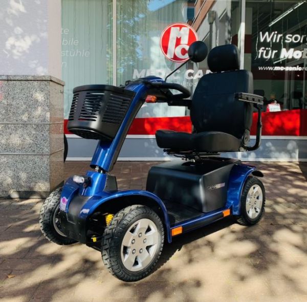 Pride Victory 130 XL (15 km/h) blau - Elektromobil - Vorführer seitlich