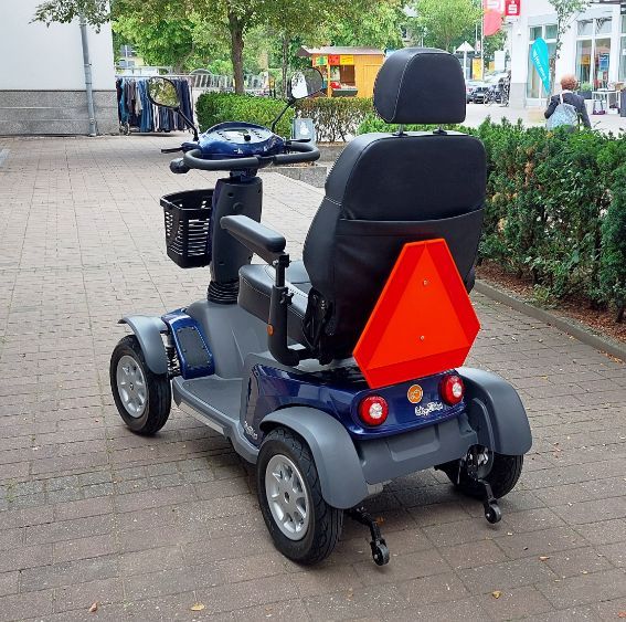 EXCEL Galaxy 2 Deluxe (20 km/h) neuwertig mit Gewährleistung