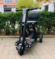 Vorschau: Skyline Mobility Relync R1 faltbarer Reise-Seniorenscooter 6 km/h Vorschau: Skyline Mobility Relync R1 faltbarer Reise-Seniorenscooter 6 km/h