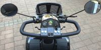 Vorschau: Senioren Scooter TRENDMOBIL Voyage Victory (15 km/h), Vorführer in schwarz Vorschau: Senioren Scooter TRENDMOBIL Voyage Victory (15 km/h), Vorführer in schwarz