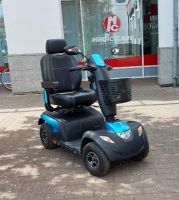 INVACARE Comet Pro (15 km/h) Blau - Elektromobil gebraucht