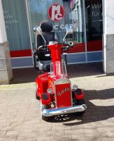 Vorschau: VINTAGE MOBILITY Gatsby (15 km/h) rot, gebraucht Vorschau: VINTAGE MOBILITY Gatsby (15 km/h) rot, gebraucht