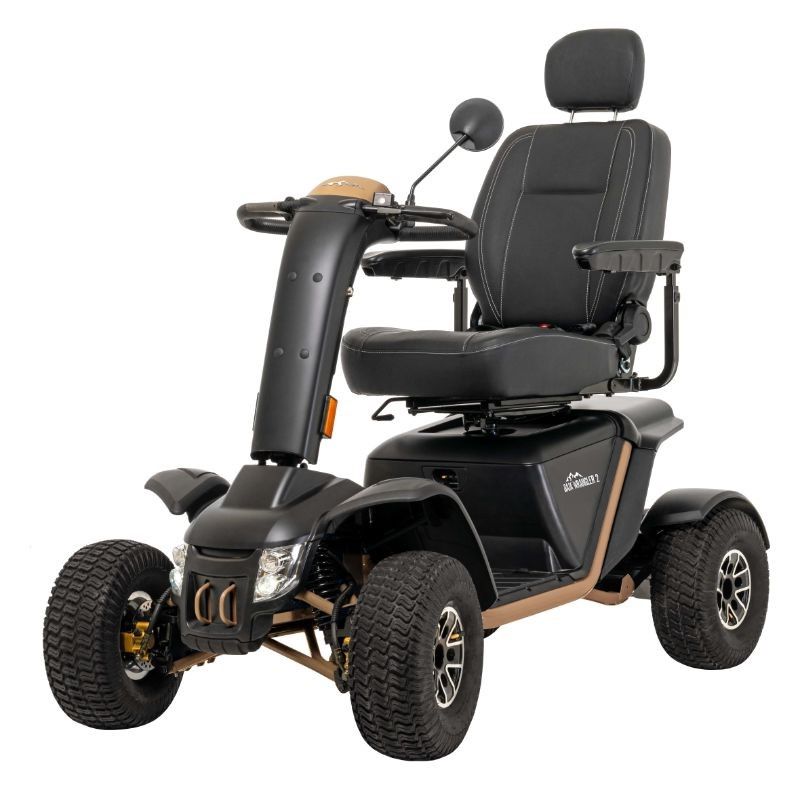 Pride Baja Wrangler (15 km/h) geländefähiges Elektromobil MC