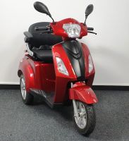 Eycos E-Trike (20km/h) rot -3-Rad-Elektroroller Eycos E-Trike (20km/h) rot -3-Rad-Elektroroller