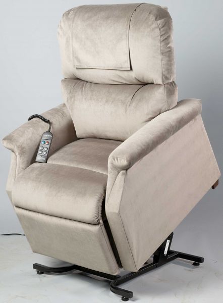 MEDTRADE Komfort Premium 1-motoriger Seniorensessel