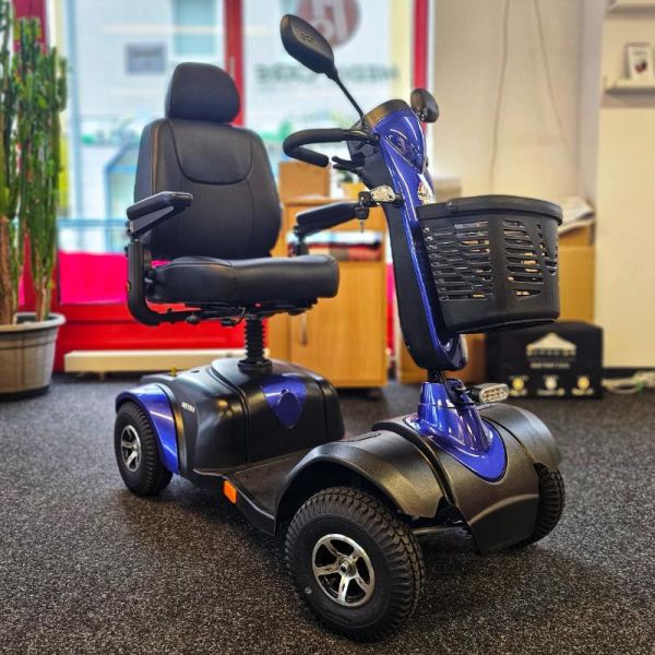 Meyra CL 409 Frontansicht rechts