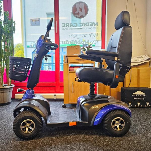 Meyra CL 409 Seitenansicht links