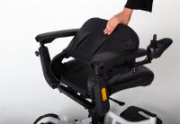 Vorschau: Elektrorollstuhl für innen - EXCEL E-Smart (6 km/h) Vorschau: Elektrorollstuhl für innen - EXCEL E-Smart (6 km/h)