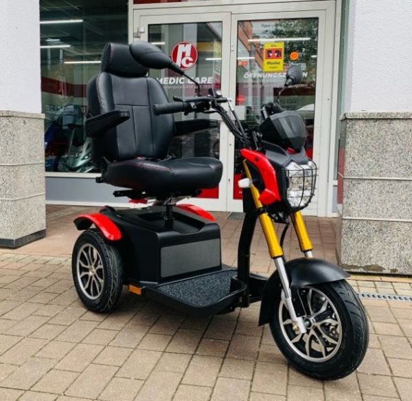 Shoprider Madeira 779 XLS (15 km/h) Elektroscooter-Vorführfahrzeug