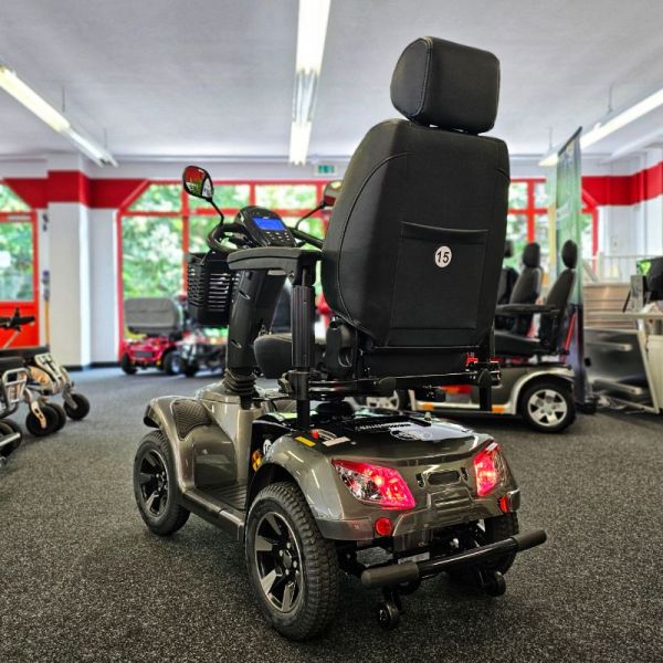 VERMEIEREN Carpo 4D Heckansicht links